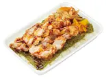とり肉のり弁（大阪ドカ盛りマンモス弁当新大阪別邸）