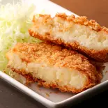 にほんいちのポテトコロッケ(楽が気 新橋本店)
