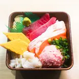 しらなみ丼（TOBI 新丸子店）