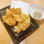 国産ホルモン唐揚げ【オリジナルスパイス】（【大阪名物 揚げたこ焼き・イカ焼き】粉もん屋 清水店）