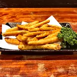 ピリ辛ごぼう揚げ（蔵一）