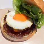 てりたまバーガー（グリングリン 若宮）
