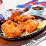 チキンティッカ 6p Chicken Tikka 6p（ゴクルインドレストラン福大前Gokul Indianrestaurant）