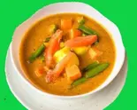 ミックスベジタブルカレー Mixed Vegetable Curry(トルコケバブ ビリヤニハウスTurkish Kebab Biryani House)