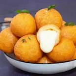 ペゴパチーズボール/Pegopa Cheese Ball（韓国チキンとキンパの韓国市場ペゴパ江古田店/Korean Chicken and Kimbap[Korean Market]Pegopa Ekoda）