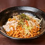 こってり醤油味噌（油そば 自油）
