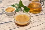【チキンブラザーズ専用】ハニーマスタードソース 【Made for Chicken Brothers】 Honey Mustard（鶏胸肉とブロッコリー チキンブラザーズ 新宿店 Chicken Brothers Shinjuku）