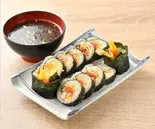 キンパ（韓国料理 とわとわ）