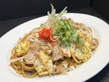 大阪焼き(ローマ軒なんば本店)