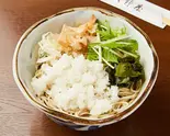 江戸辛味大根ぶっかけそば(そば處大野屋 元代々木町店)