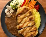 スパイシー欧風カツカレー（iroha(ななつらぼし)）