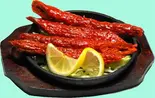 シークカバブ(2個)/Seek Kabab 2pc（インド・ネパールレストラン クシ）