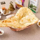 Plain naan（Rara cuisin）