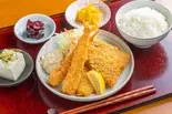 ミックスフライ弁当（練馬食堂 汁とめし）
