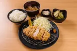 黒豚上ロースとんかつ弁当（とんかつ家 黒豚 げん）