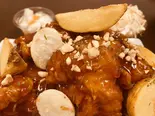 ヤンニョムチキン9個 Yangnyeom Chicken 9p（韓国料理ベコパ 高円寺支店）