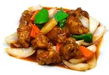 酢豚(咕咾肉)（中華料理 玉仙楼 大塚店）