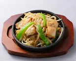 塩ホルモン焼き（山の猿 一番町店）