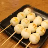 うずらの卵（焼鳥とんぼ）