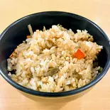 お出し香るかやくごはん(大)（【濃厚鰹ダシ】天八うどん どんでん）