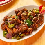 ポタボテコ PotaBhuteko（アジアンインディアンレストラン ニューサラティー ASIAN INDIAN RESTAURANT NEW SARATHI）