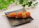 チーズホットドッグ Cheese hot dog（DONER KEBAB）
