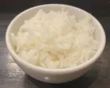 白ごはん（らぁ麺きくはん）