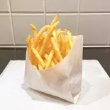 細切りポテトフライ/French fries（ヘンリーズバーガー 代官山店）