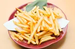 ポテトフライ（鳥益）