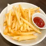 ポテトフライ(串焼処 宮しろ)