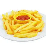 ポテトフライ potato fry（アシアンダイニング＆バ-タンドリーキッチンメラ）