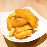 ポテトフライ potato fries（豚丼専門店 会心の肉撃 総本店）