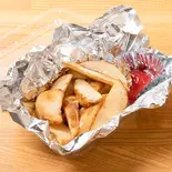 ポテトフライ(たこ焼きたこえもん 善根寺店)