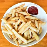 ポテトフライpotato fly(SNEHA INDIAN RESTAURANT)