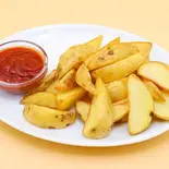 ポテトフライ French Fries(ヒマンス HIMANSU Indian Restaurant and Bar)
