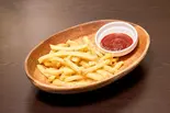 ポテトフライ(焼鳥屋のこだわり 瀧伊)