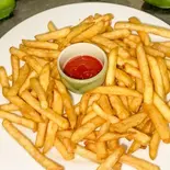 ポテトフライ French Fries（ナマステ・エベレスト）