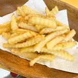ポテトフライ（naturalカフェ）