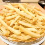 ポテトフライ（中華居酒屋 味蔵）