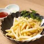 ポテトフライ（博多おでんと黒毛和牛の店くろこ）