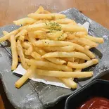 ポテトフライ（炭火焼へべれけ屋 本店）