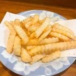 ポテトフライ（酒処みき）