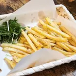 ポテトフライ（居酒屋ほっと）