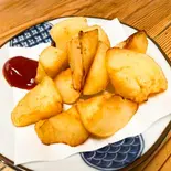 ポテトフライ（串屋横丁茅場町店）