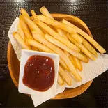 ポテトフライ（居酒屋とりもり）