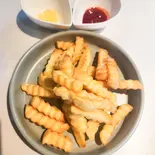 ポテトフライ（鉄板酒場もんちゃん）