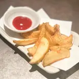 ポテトフライ（串揚げ 麒麟）