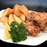 ポテトフライ（牡蠣＆海老バル EAST BLUE 西池袋店）