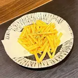 ポテトフライ(Bir処 市鶏)
