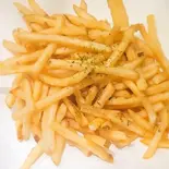 ポテトフライ（牛もつ鍋串揚げわ佐んぼん）